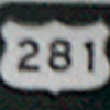 U.S. Highway 281 thumbnail TX19612811