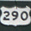U.S. Highway 290 thumbnail TX19612811