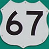 U.S. Highway 67 thumbnail TX19790353