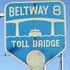 Beltway 8 Toll Bridge thumbnail TX19820081