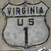 U.S. Highway 1 thumbnail VA19290012