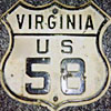 U.S. Highway 58 thumbnail VA19290581