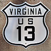 U.S. Highway 13 thumbnail VA19310131