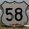 U.S. Highway 58 thumbnail VA19500581