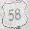 U.S. Highway 58 thumbnail VA19500582