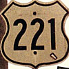 U.S. Highway 221 thumbnail VA19502201