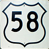 U.S. Highway 58 thumbnail VA19530115
