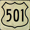 U.S. Highway 501 thumbnail VA19530115