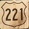U.S. Highway 221 thumbnail VA19532211
