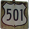 U.S. Highway 501 thumbnail VA19535011