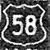 U.S. Highway 58 thumbnail VA19550131