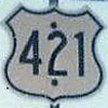 U.S. Highway 421 thumbnail VA19560231