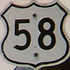 U.S. Highway 58 thumbnail VA19560232