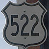 U.S. Highway 522 thumbnail VA19560502