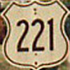 U.S. Highway 221 thumbnail VA19562211
