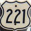 U.S. Highway 221 thumbnail VA19562212