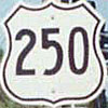 U.S. Highway 250 thumbnail VA19562502