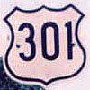 U.S. Highway 301 thumbnail VA19563011