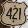 U.S. Highway 421 thumbnail VA19570111