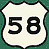 U.S. Highway 58 thumbnail VA19570582