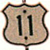 U.S. Highway 11 thumbnail VA19580812