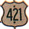 U.S. Highway 421 thumbnail VA19580812