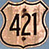 U.S. Highway 421 thumbnail VA19580813