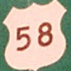 U.S. Highway 58 thumbnail VA19590111