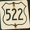 U.S. Highway 522 thumbnail VA19610812