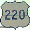 U.S. Highway 220 thumbnail VA19610816