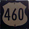 U.S. Highway 460 thumbnail VA19620113