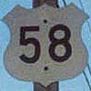 U.S. Highway 58 thumbnail VA19770521