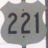 U.S. Highway 221 thumbnail VA19770521