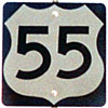 U.S. Highway 55 thumbnail VA19800551