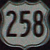 U.S. Highway 258 thumbnail VA19970171