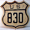 U.S. Highway 830 thumbnail WA19278302