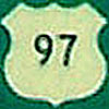 U.S. Highway 97 thumbnail WA19610821