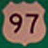 U.S. Highway 97 thumbnail WA19800971