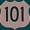 U.S. Highway 101 thumbnail WA19801001
