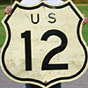 U.S. Highway 12 thumbnail WI19650122