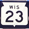 State Highway 23 thumbnail WI19650124