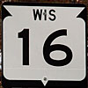 State Highway 16 thumbnail WI19700161