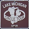 Lake Michigan Circle Tour thumbnail WI19790433