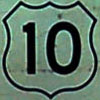 U.S. Highway 10 thumbnail WI19850101