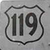 U.S. Highway 119 thumbnail WV19481191