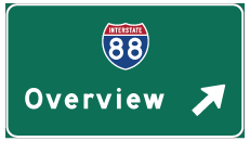 Interstate 88 Overview