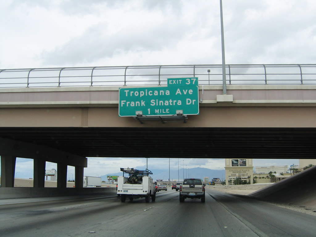 Casino off the 15 freeway