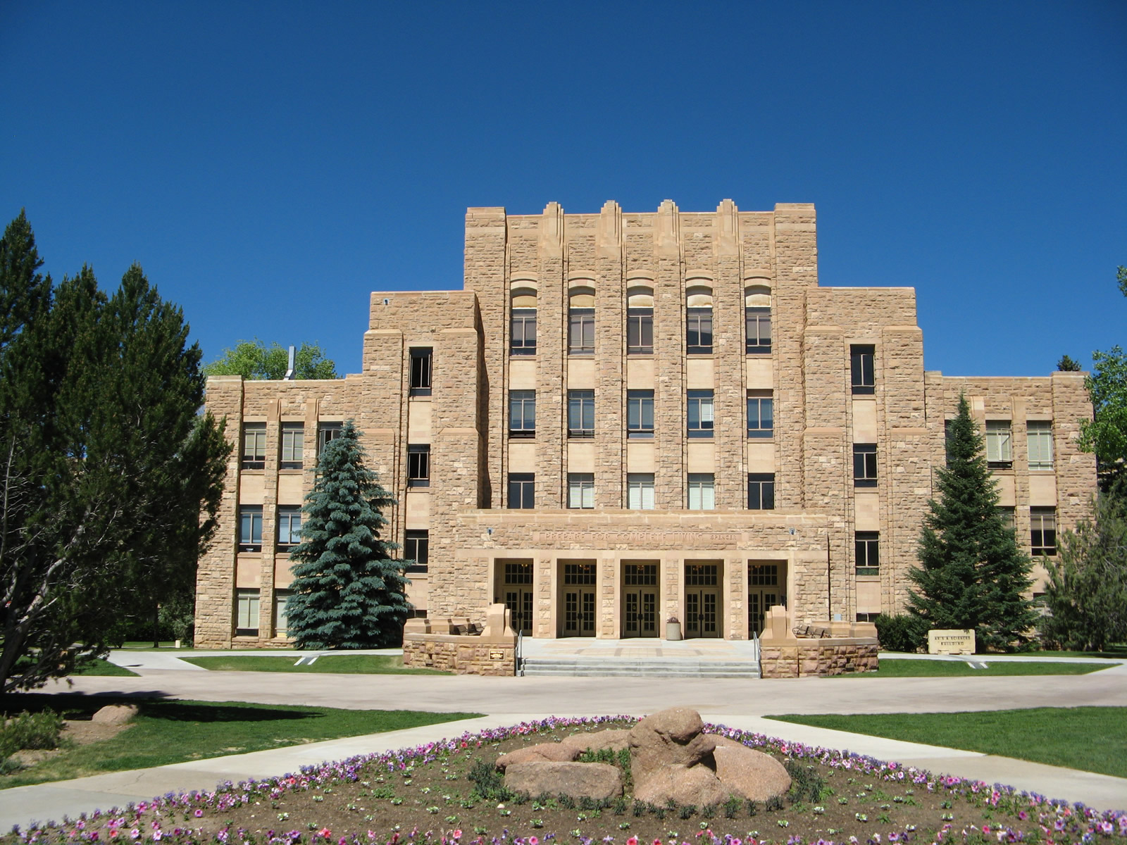University of Wyoming, Laramie, 1908 | AllAboutLean.com