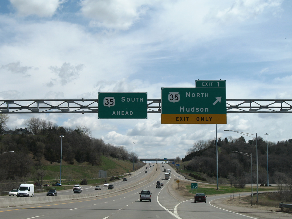 Interstate 94 East - St. Croix County - AARoads - Wisconsin