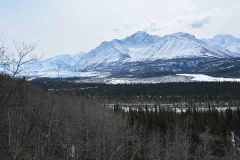 Mount Wickersham